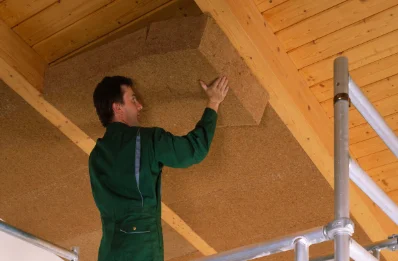 Isolation thermique des combles à Précy-le-Sec