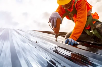 Travaux de zinguerie à Précy-le-Sec